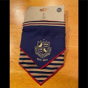 Ellen Denegeneres Collar/Bandana Combination